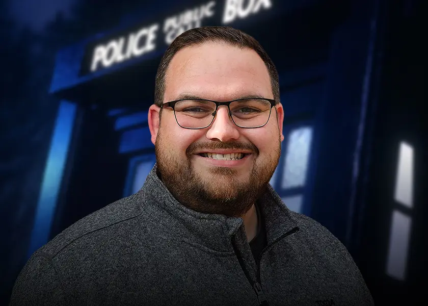 Matt Steele - Staff writer and Merch Reporter