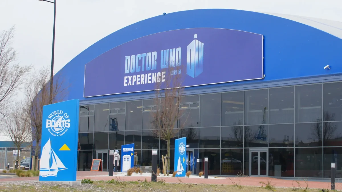 My Thoughts on the Doctor Who Experience