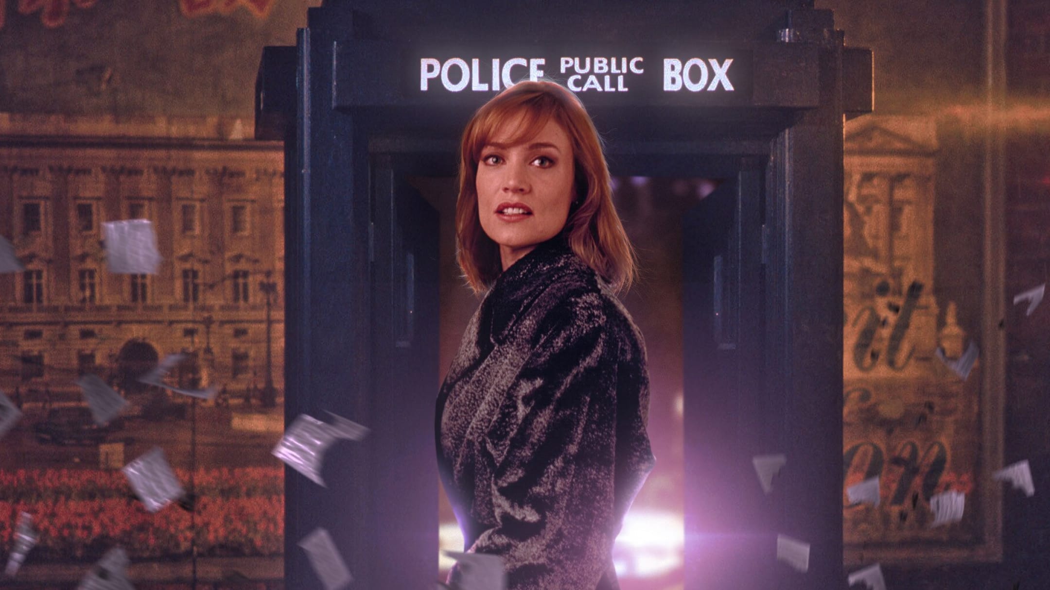 The Daphne Ashbrook Interview
