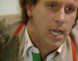 THE DOCTOR: I might regenerate. I don't know.