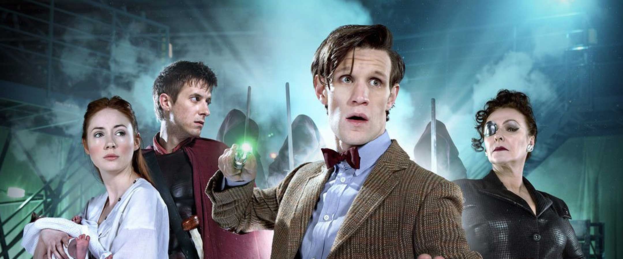 Episode 185 of The Big Blue Box Podcast
