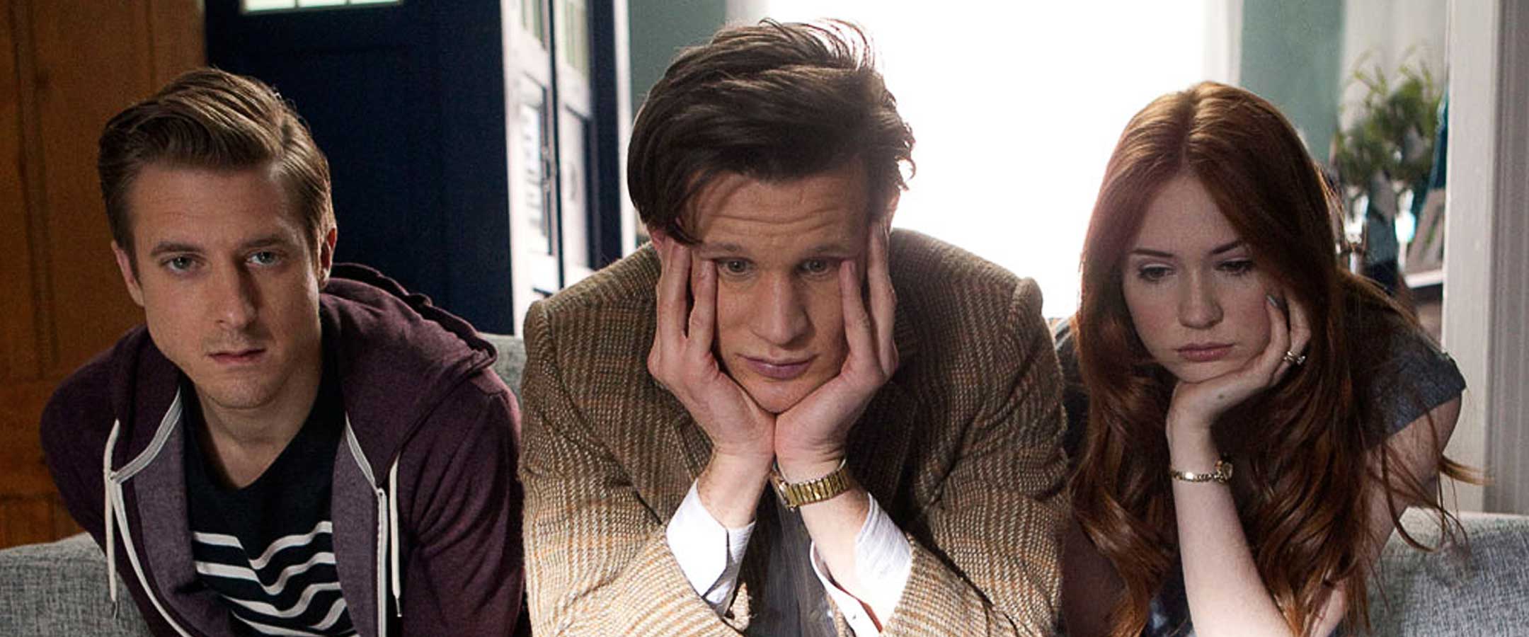Five ways to get through a year of no new Who