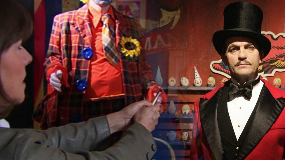 Ep216 - The Day of the Clown