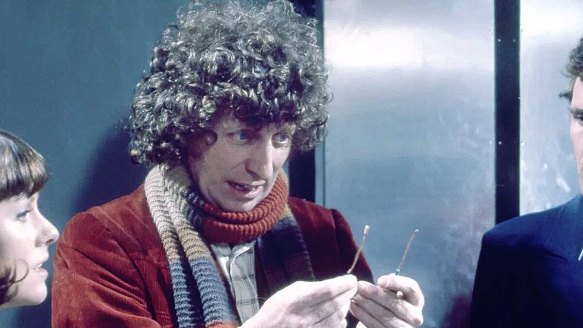 Ep217 - Genesis of the Daleks