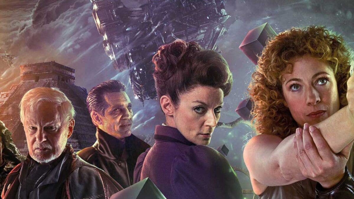 Diary of River Song - Series 5 Review
