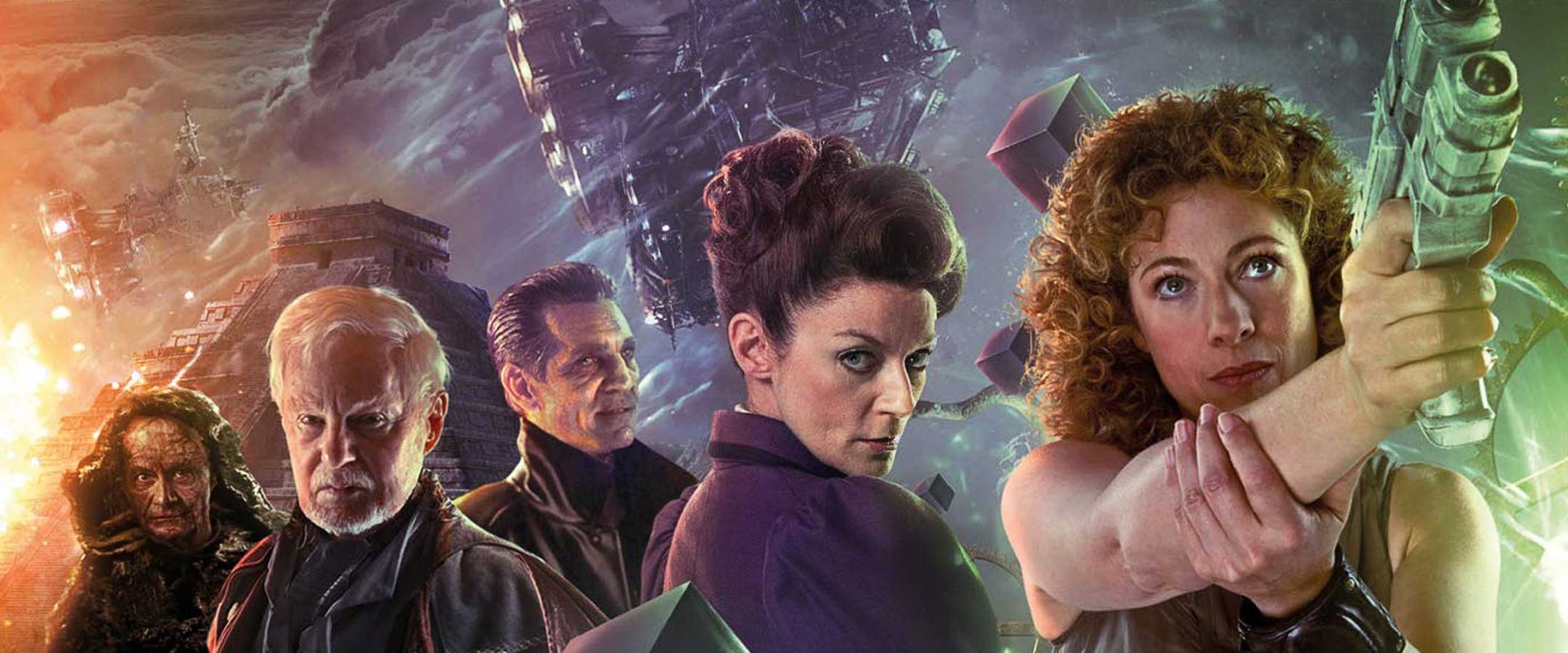 Diary of River Song - Series 5 Review