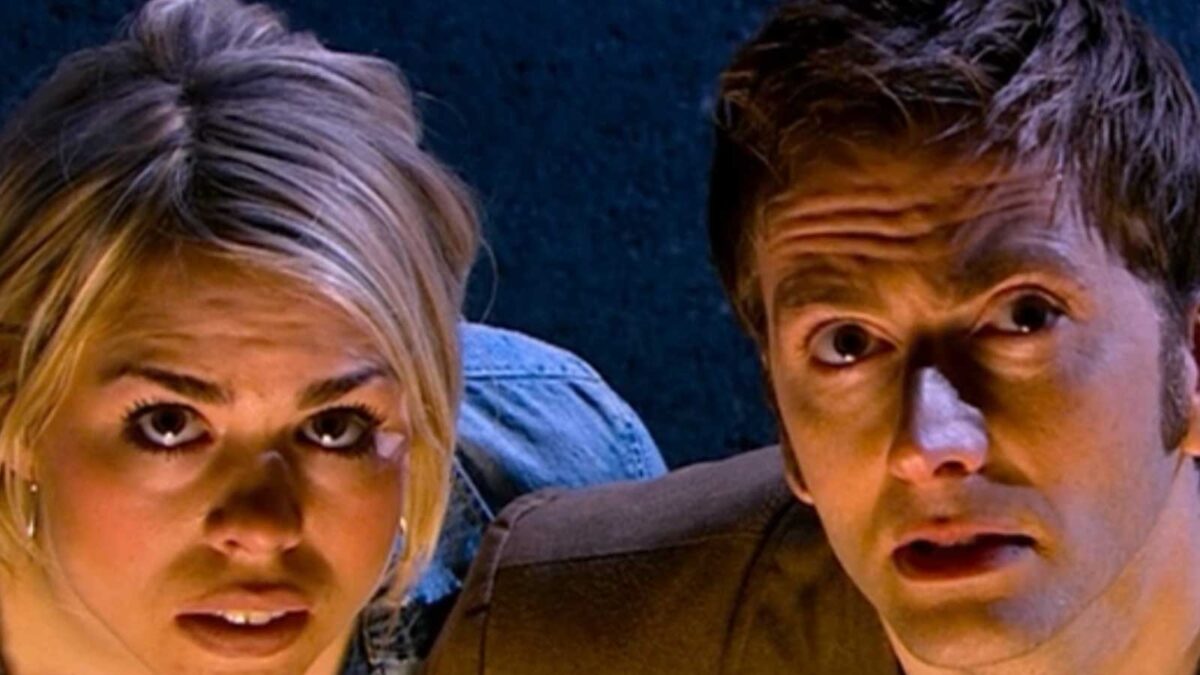 The Big Blue Box Podcast - Episode 222