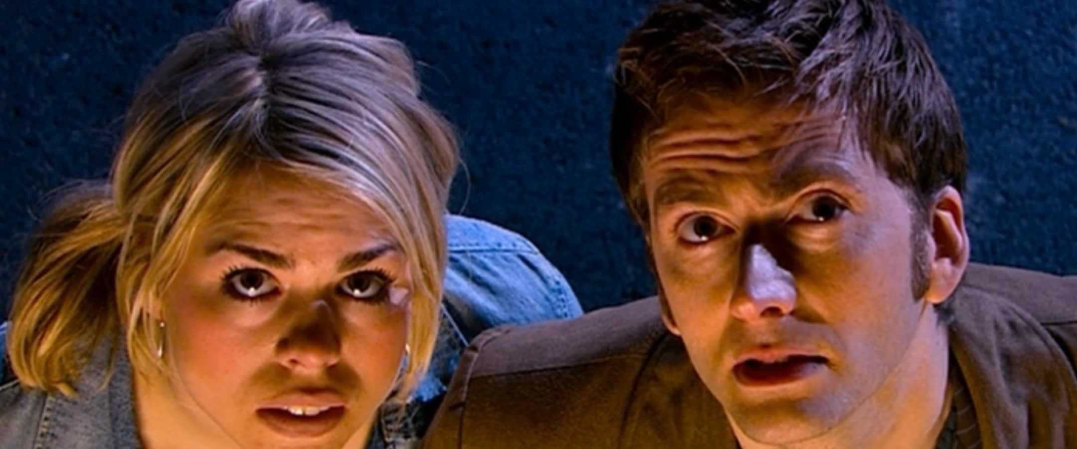 The Big Blue Box Podcast - Episode 222