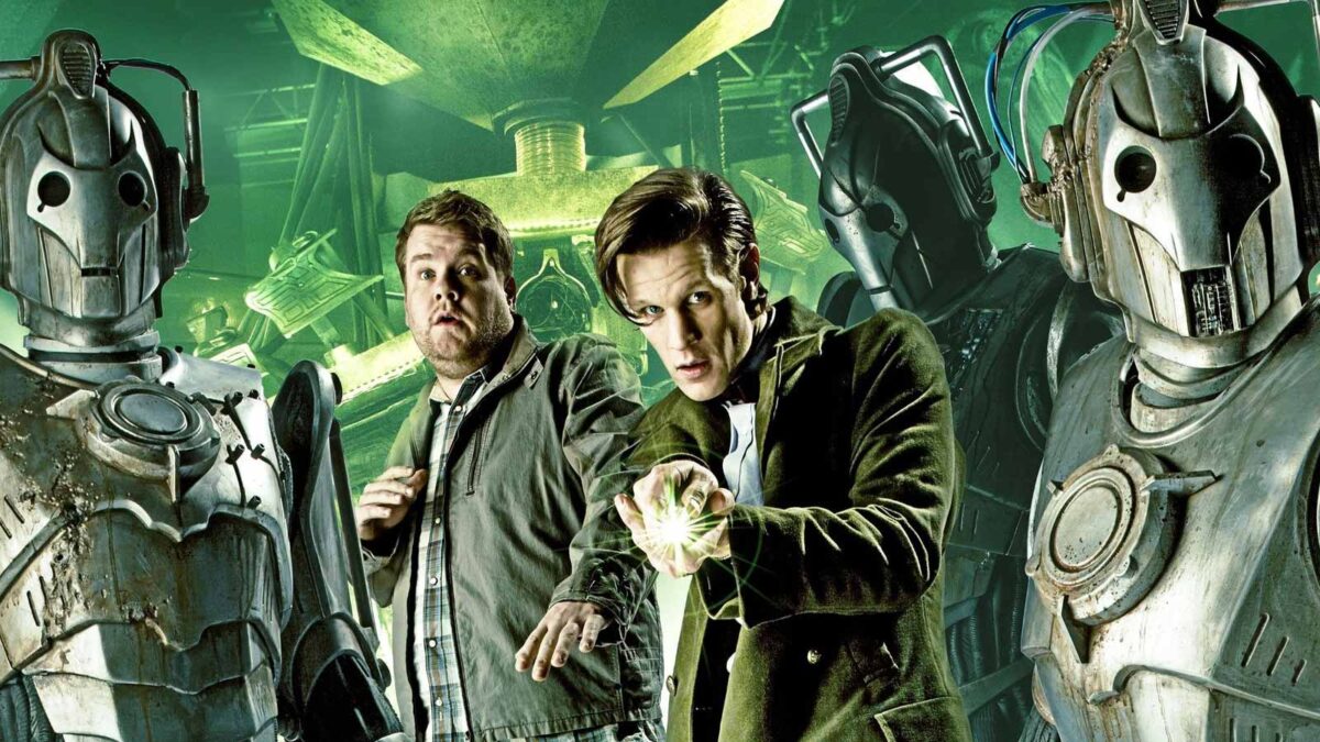 The Big Blue Box Podcast - Episode 225