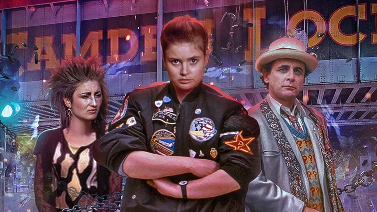 Big Finish Review - An Alien Werewolf in London