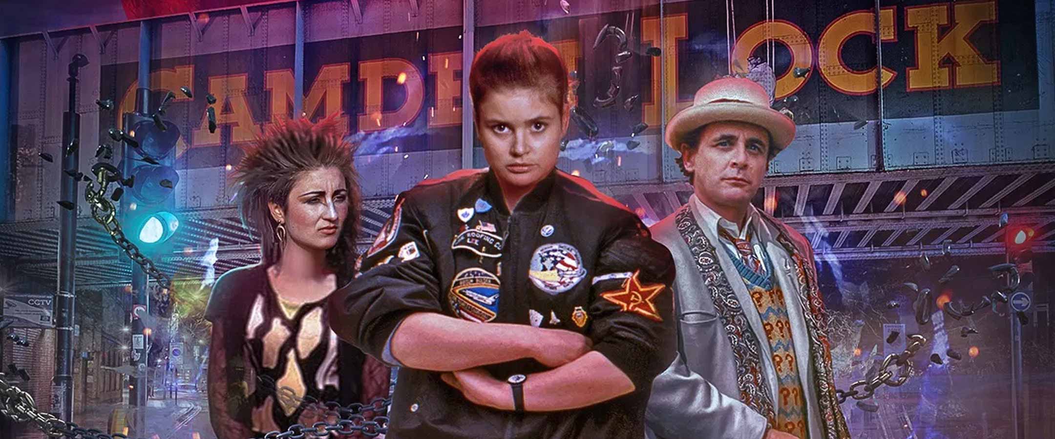 Big Finish Review - An Alien Werewolf in London