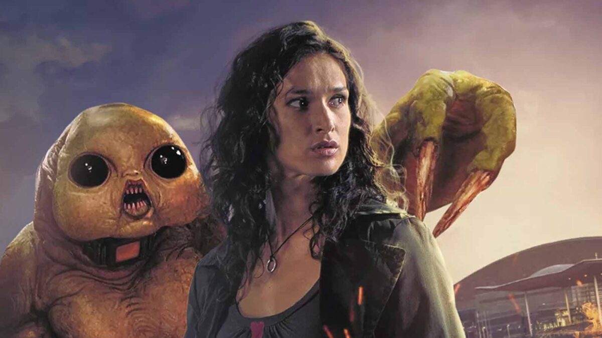Big Finish Review - Sync