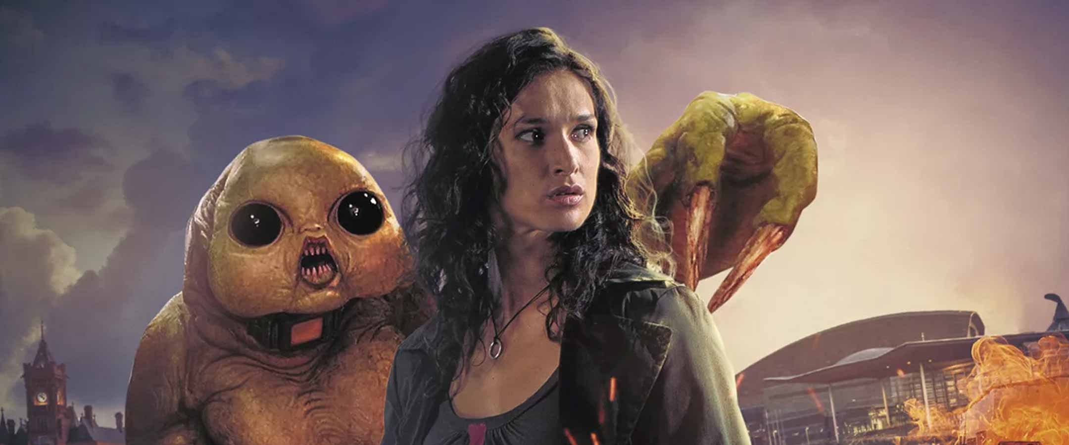 Big Finish Review - Sync