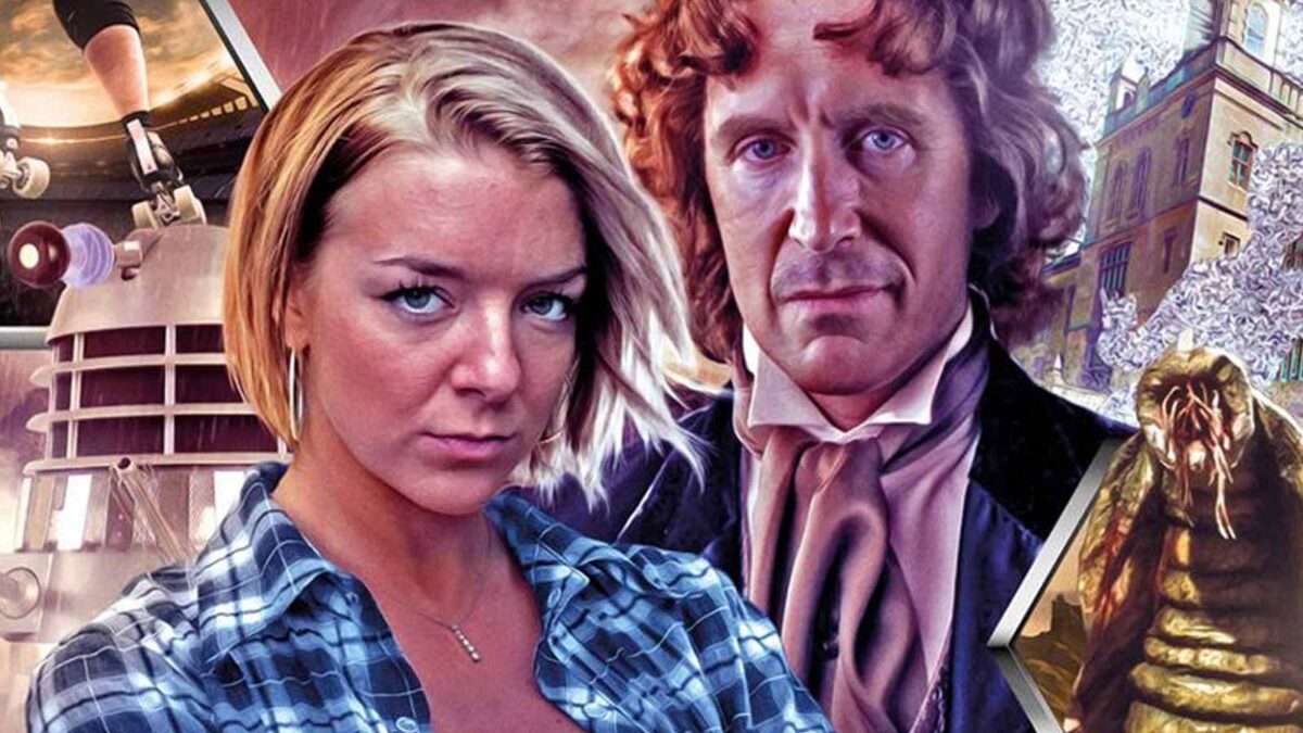 Big Finish Review - The Further Adventures of Lucie Miller