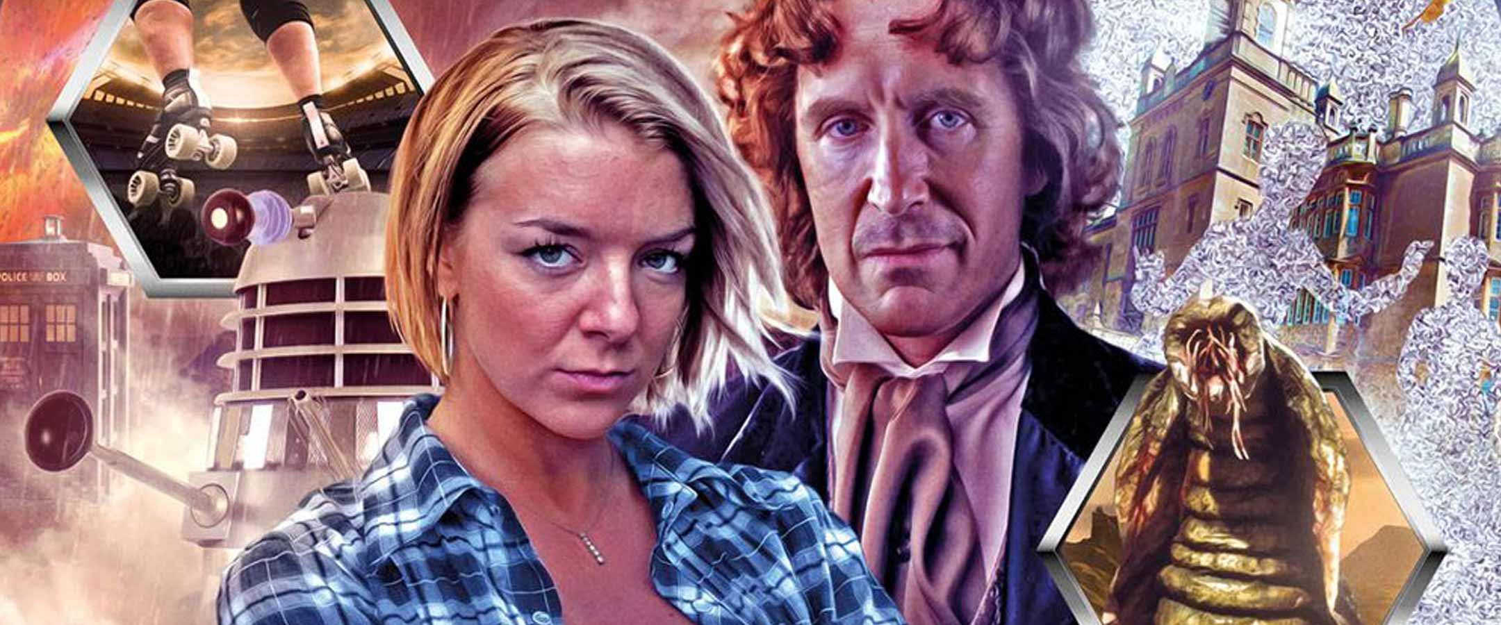 Big Finish Review - The Further Adventures of Lucie Miller