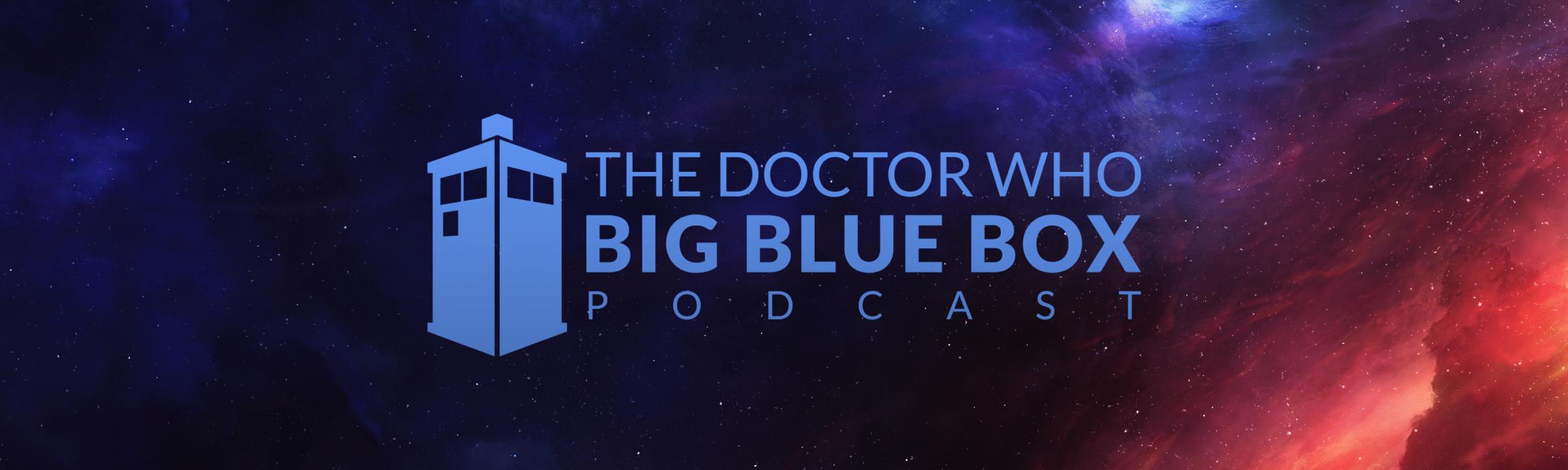 The Big Blue Box Podcast