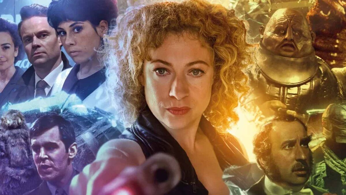 Big Finish Review: The Diary of River Song - Vol 6