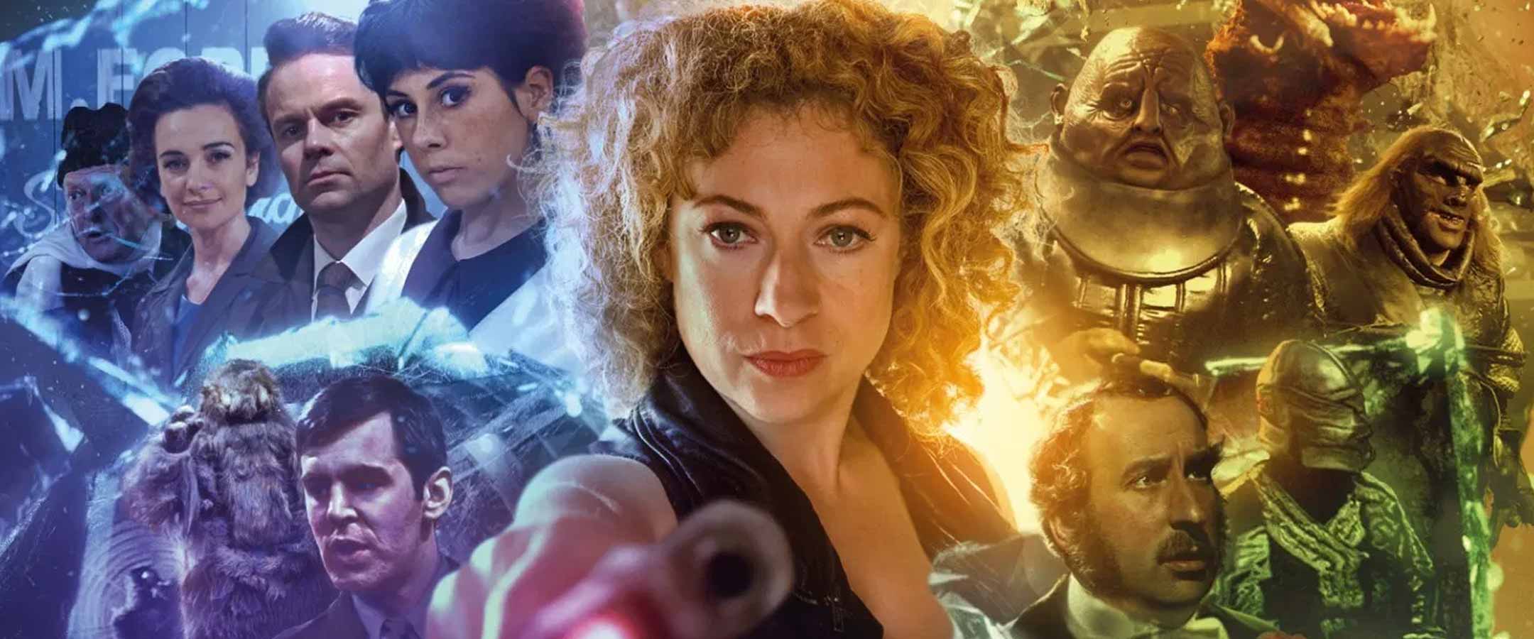 Big Finish Review: The Diary of River Song - Vol 6