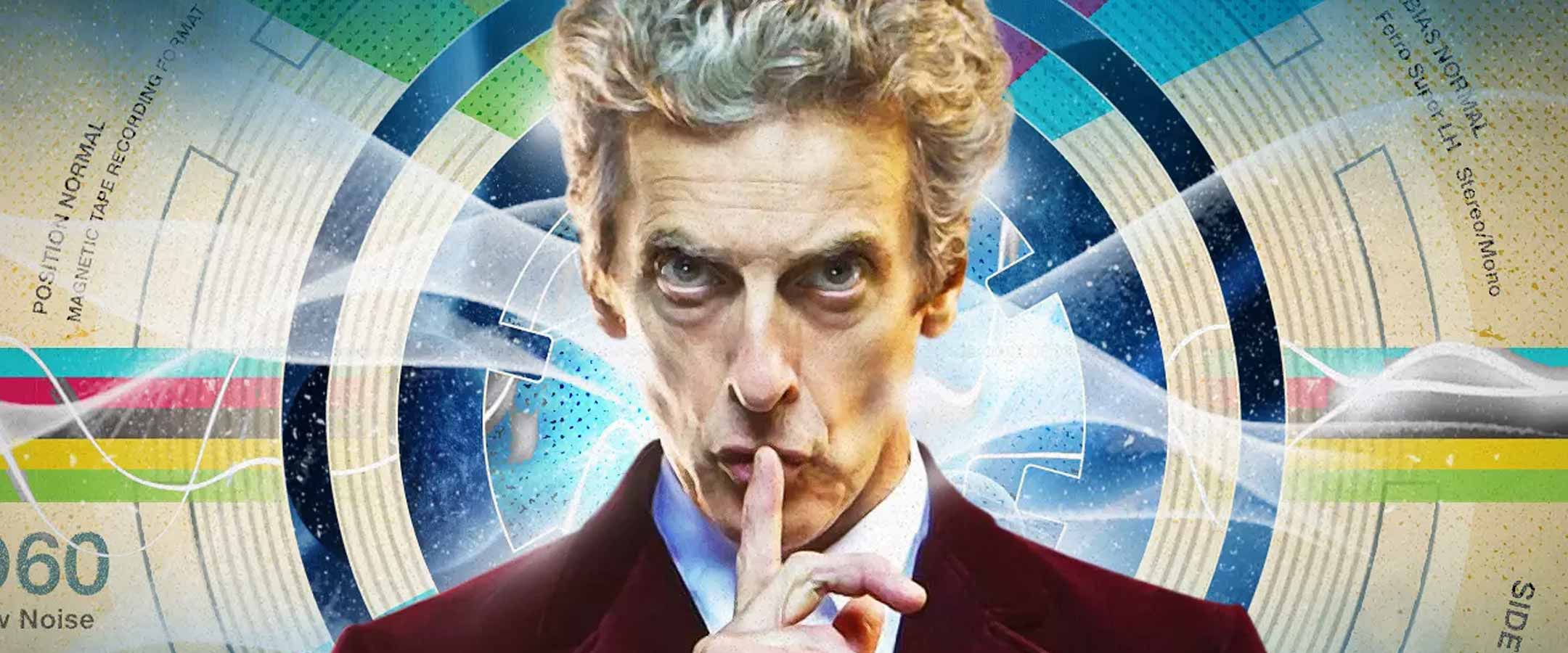 Big Finish Review - Doctor Who Short Trips Dead Media