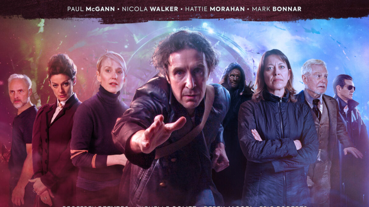 Big Finish Review - Ravenous 4