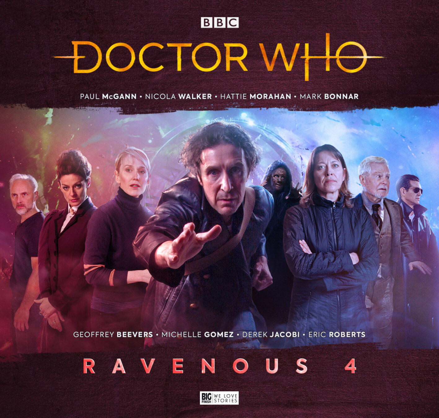 Big Finish Review - Ravenous 4