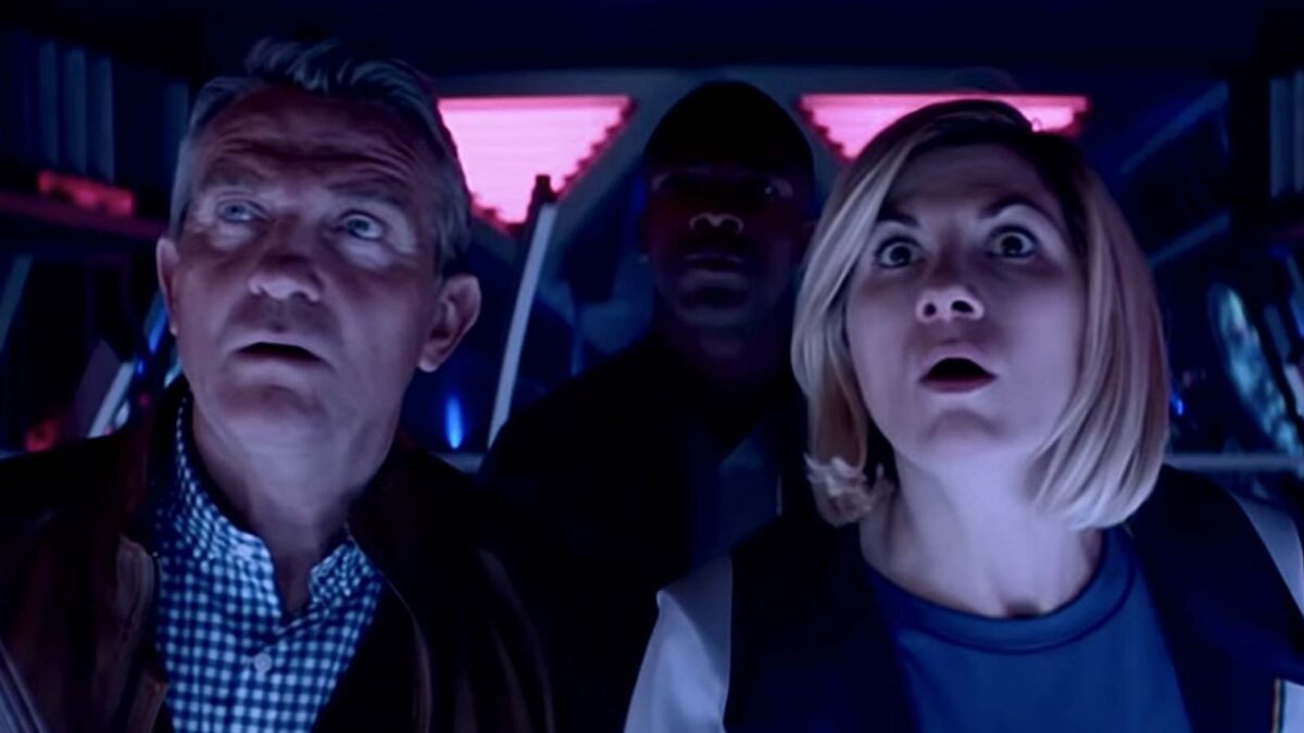 Series 12 Trailer Thoughts