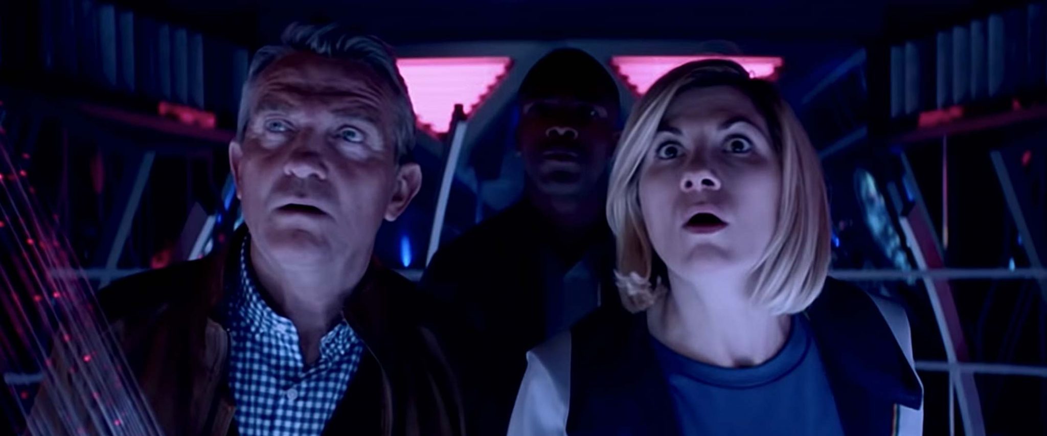 Series 12 Trailer Thoughts