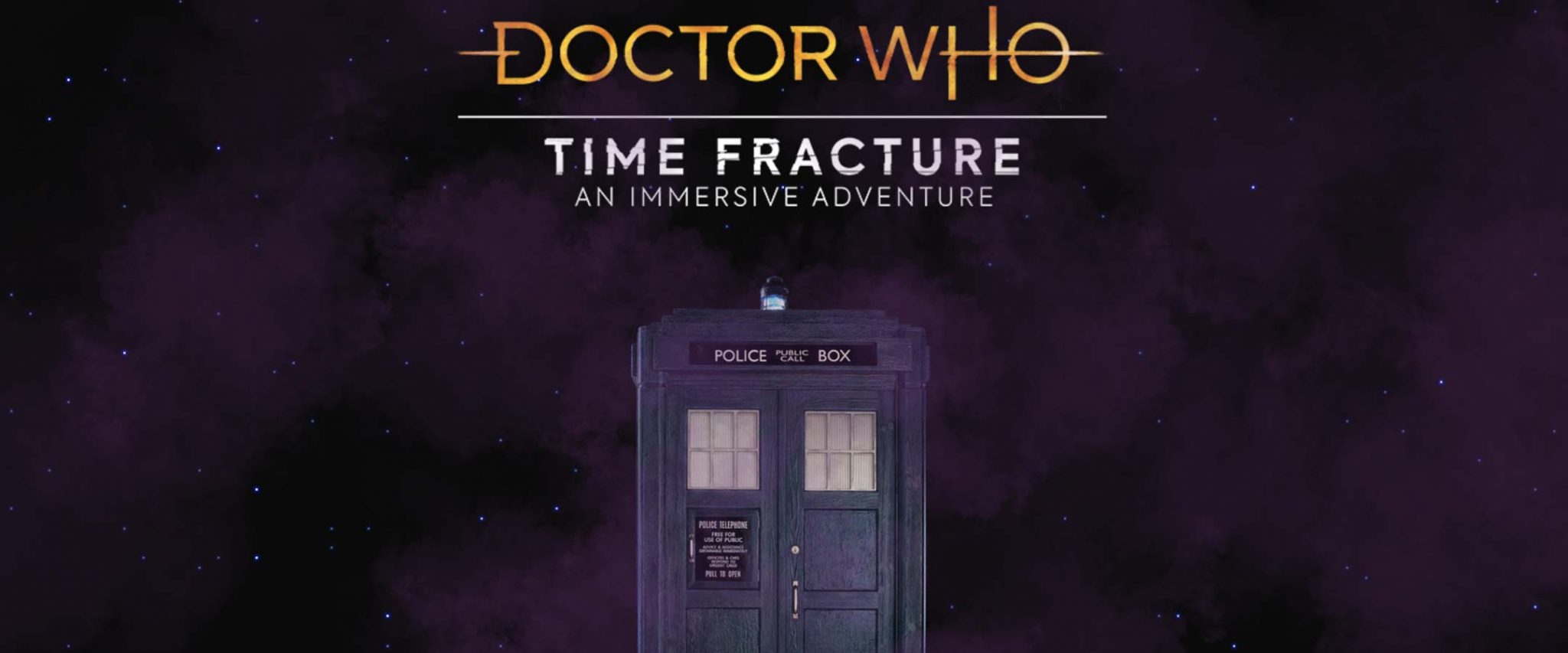 Time Fracture, Target Books and Merch