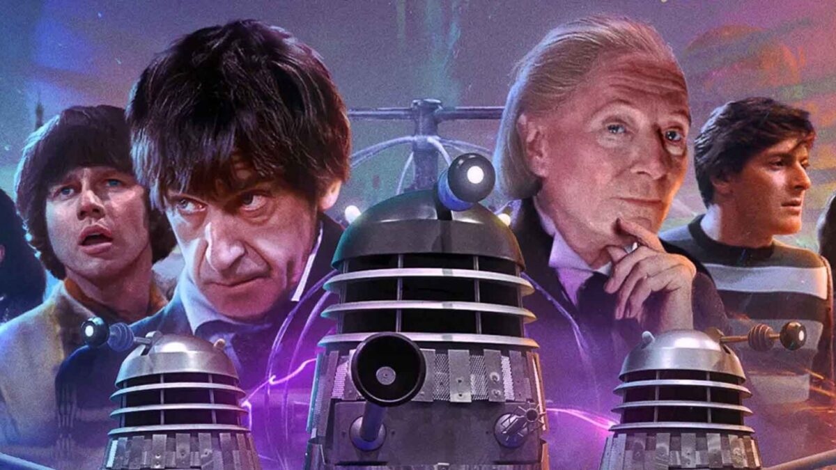 Daughter of the Gods Review from Big Finish