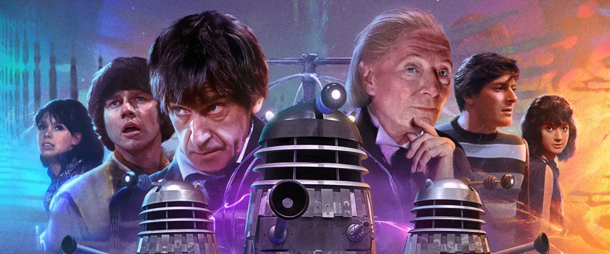 Daughter of the Gods Review from Big Finish