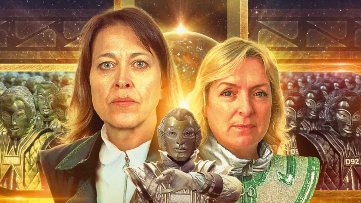 Big Finish - The Robots - Volume 1 Review