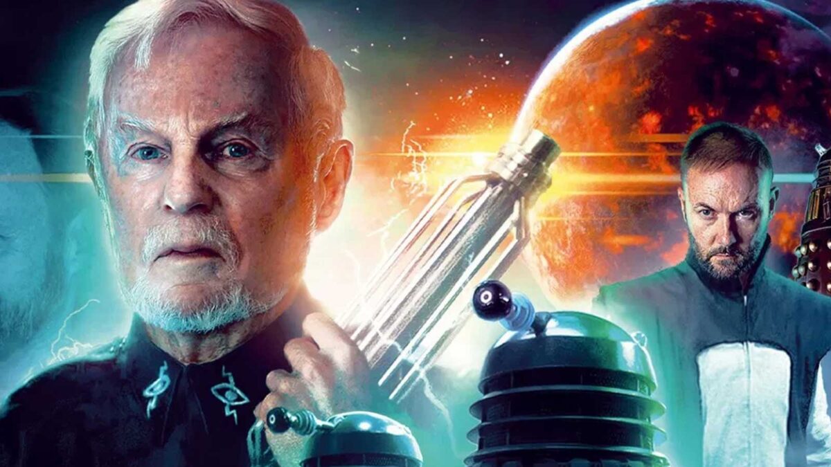 The War Master - Anti-Genesis Review