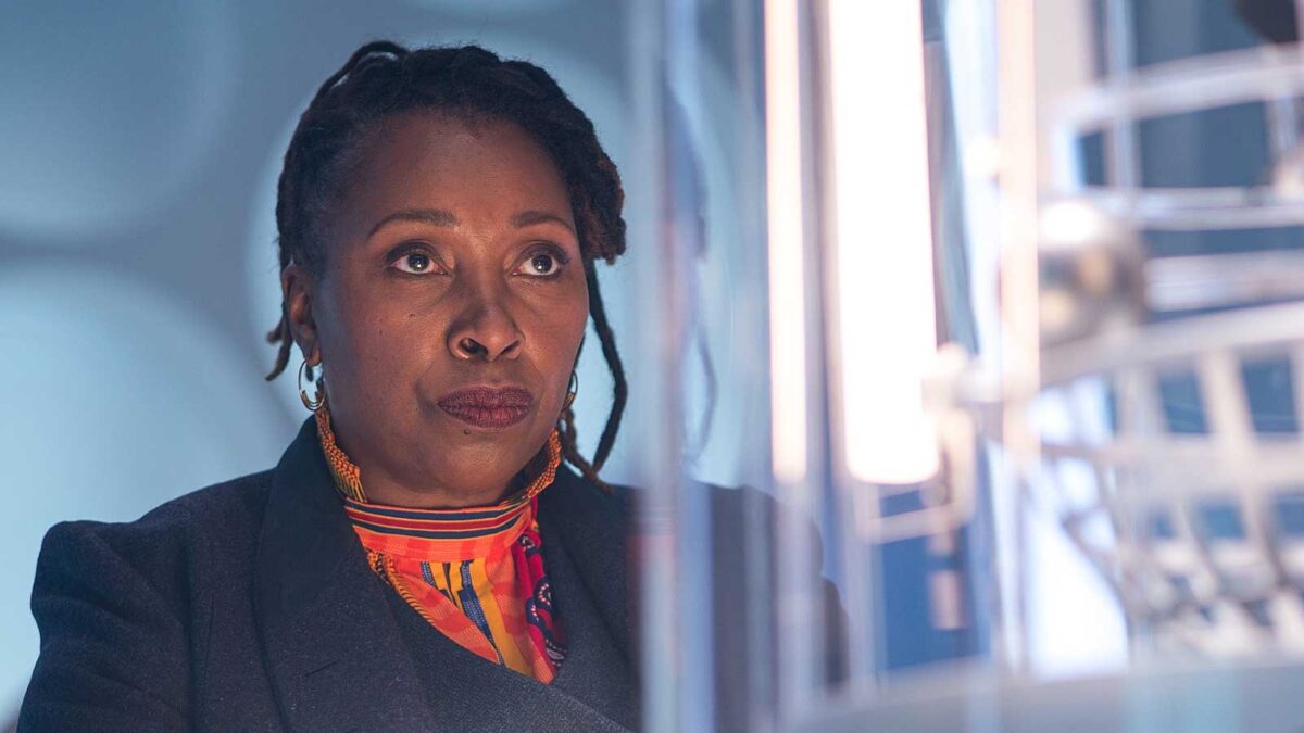Pol-Kon-Don Doctor Who S12 Ep5 Fugitive of the Judoon review