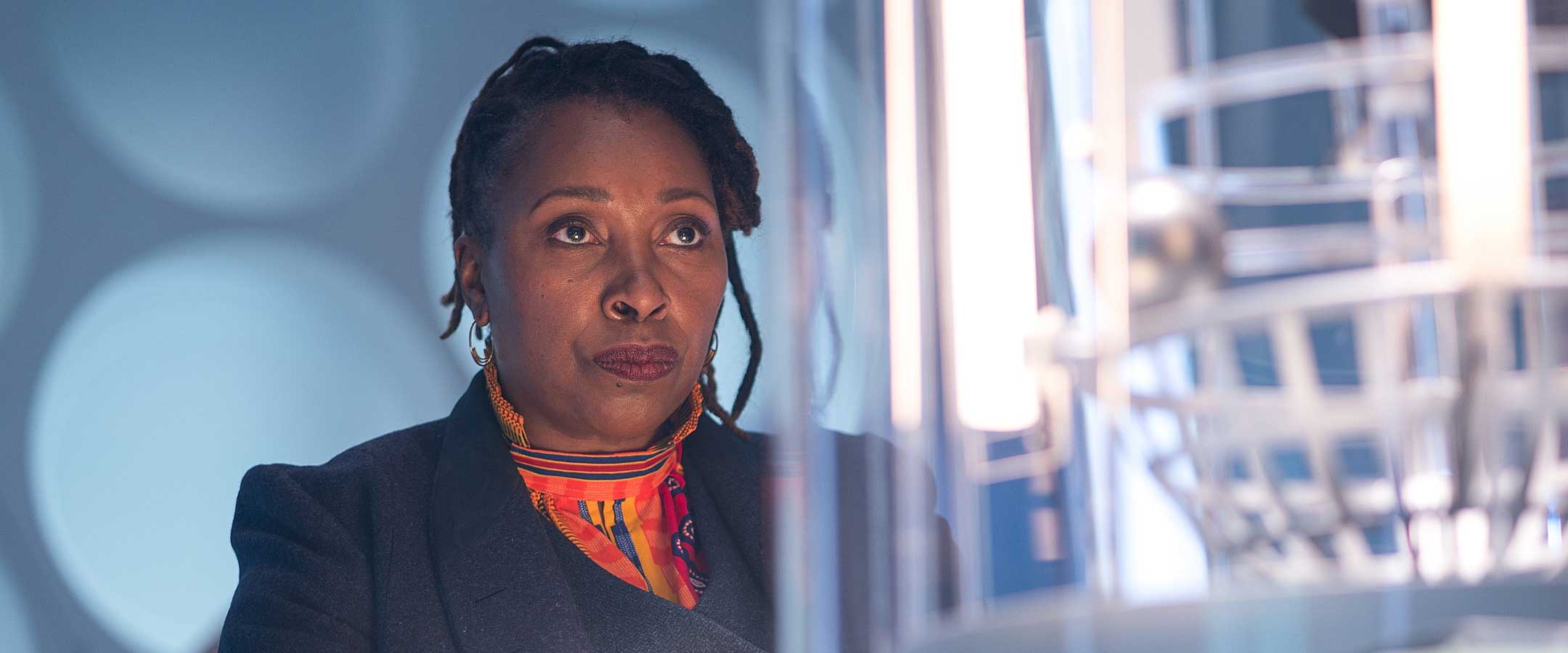 Pol-Kon-Don Doctor Who S12 Ep5 Fugitive of the Judoon review