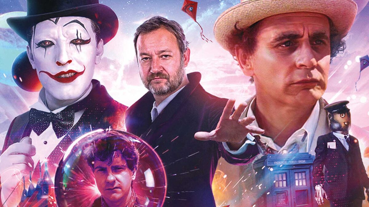 The Psychic Circus Review