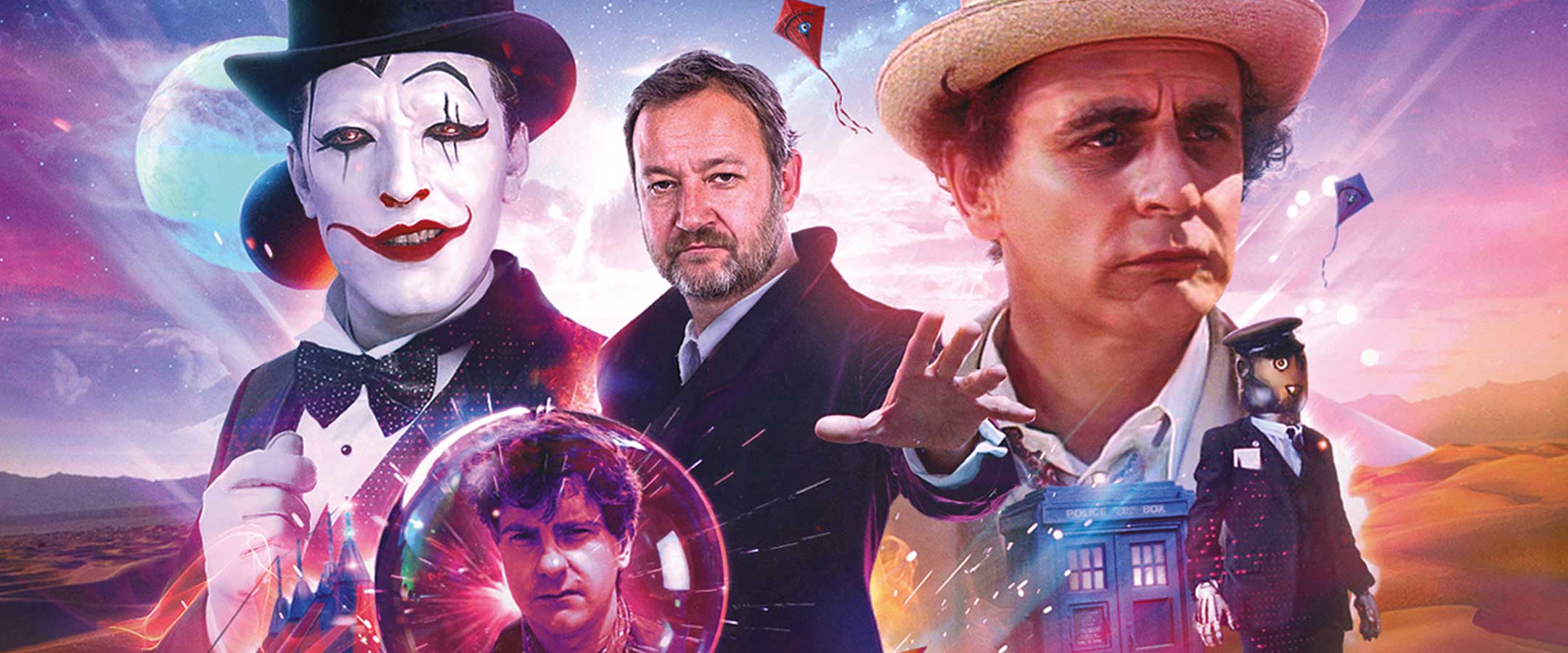 The Psychic Circus Review