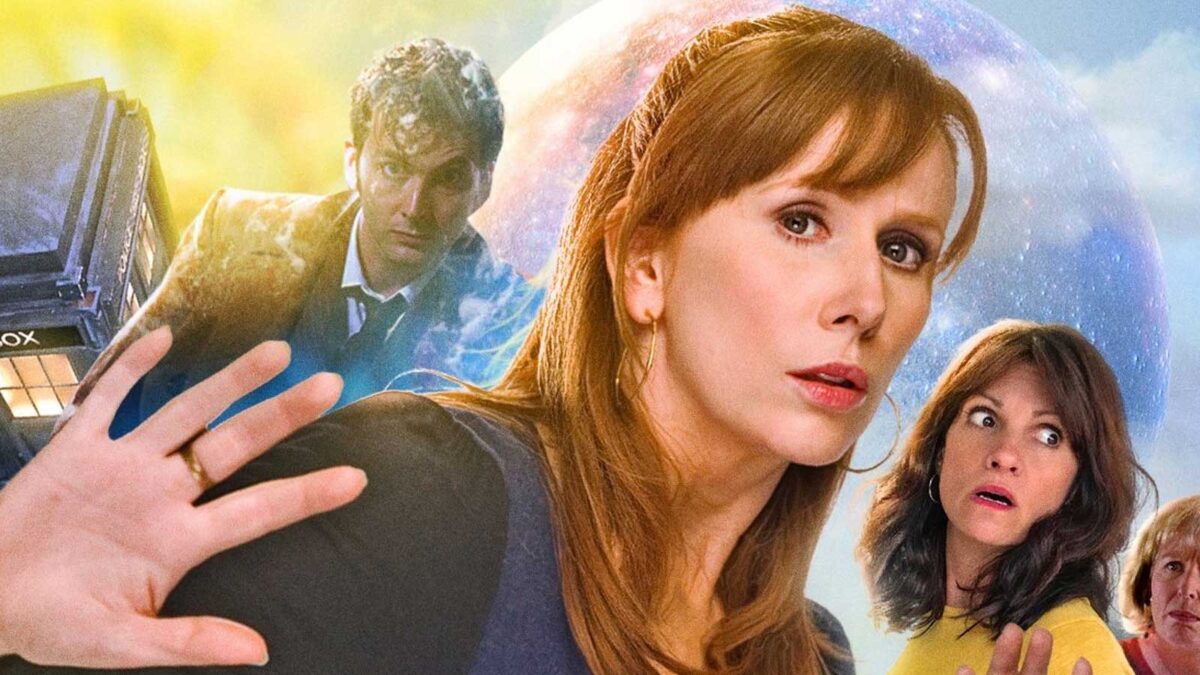Donna Noble - Kidnapped Review from Big Finish