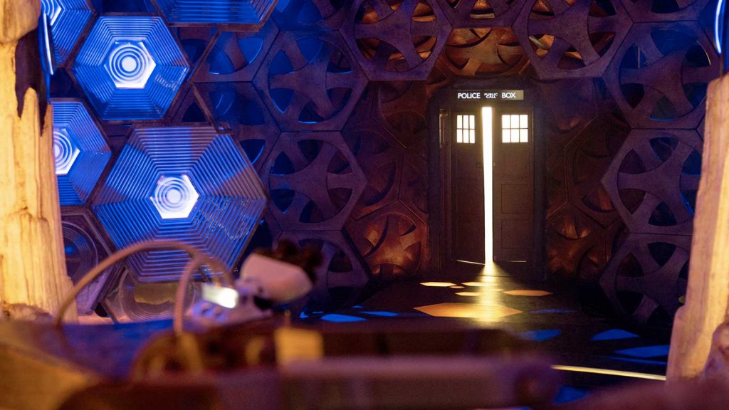 My Doctor Who Pitch Series 1 The Big Blue Box My Doctor Who Pitch Series 1 The Big Blue Box