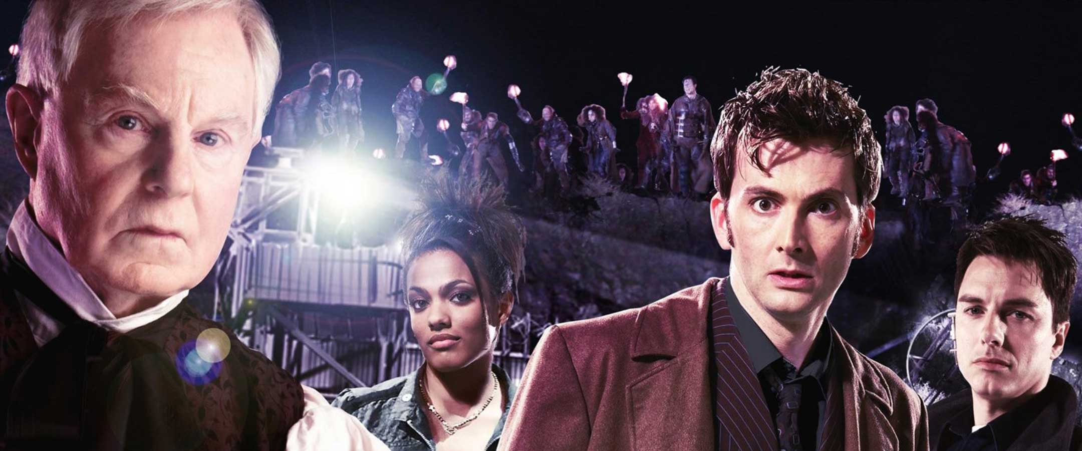The Big Blue Box Podcast - Episode 262