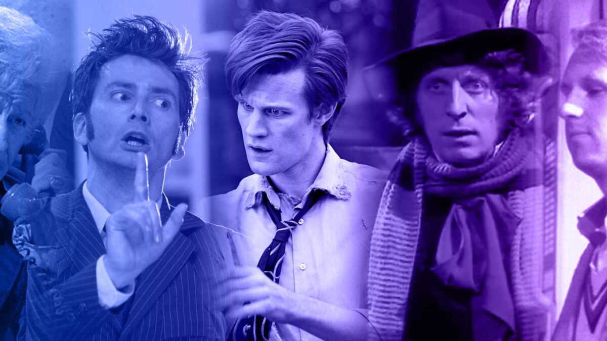 Our Top Five Who Stories