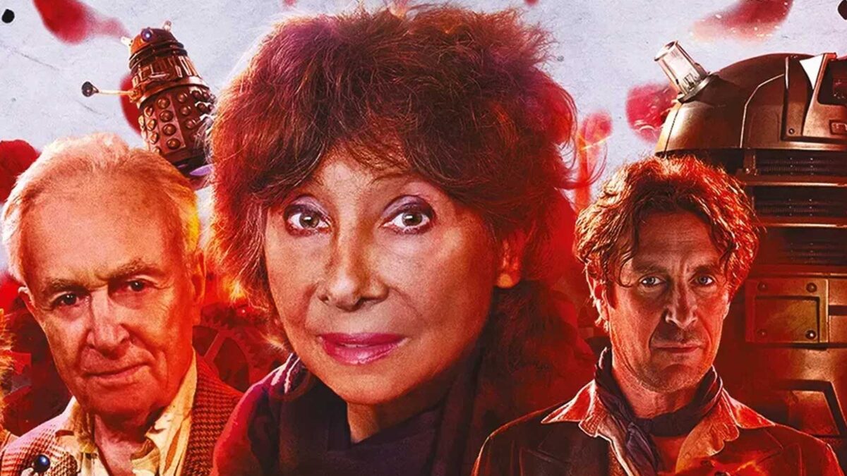 Big Finish - Susan's War - Review