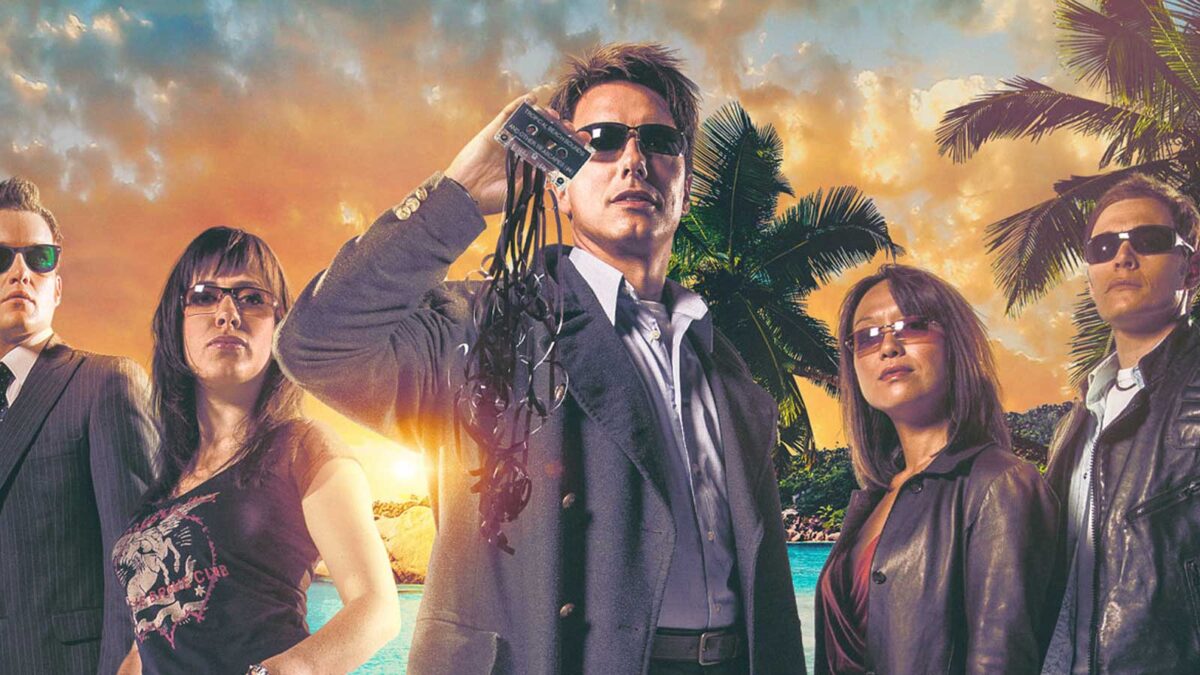 Torchwood: Tropical Beach Sounds #4