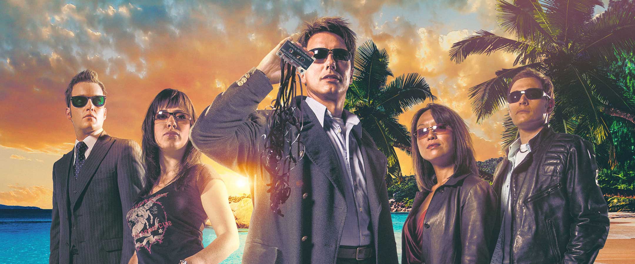 Torchwood: Tropical Beach Sounds #4