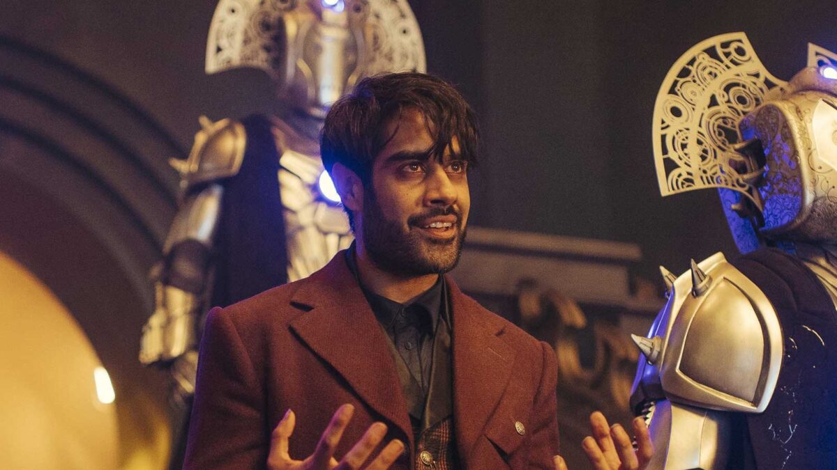 Maria - Series 12 Finale Review