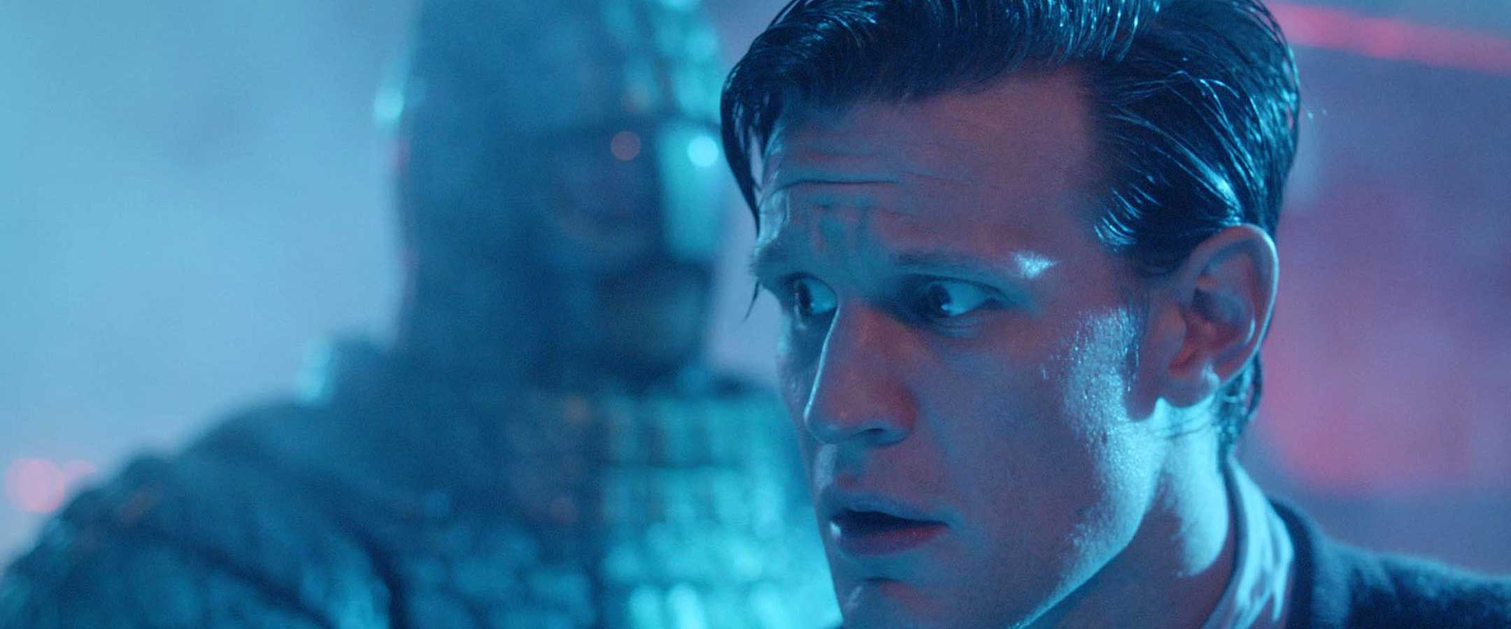 The Big Blue Box Podcast - Episode 279