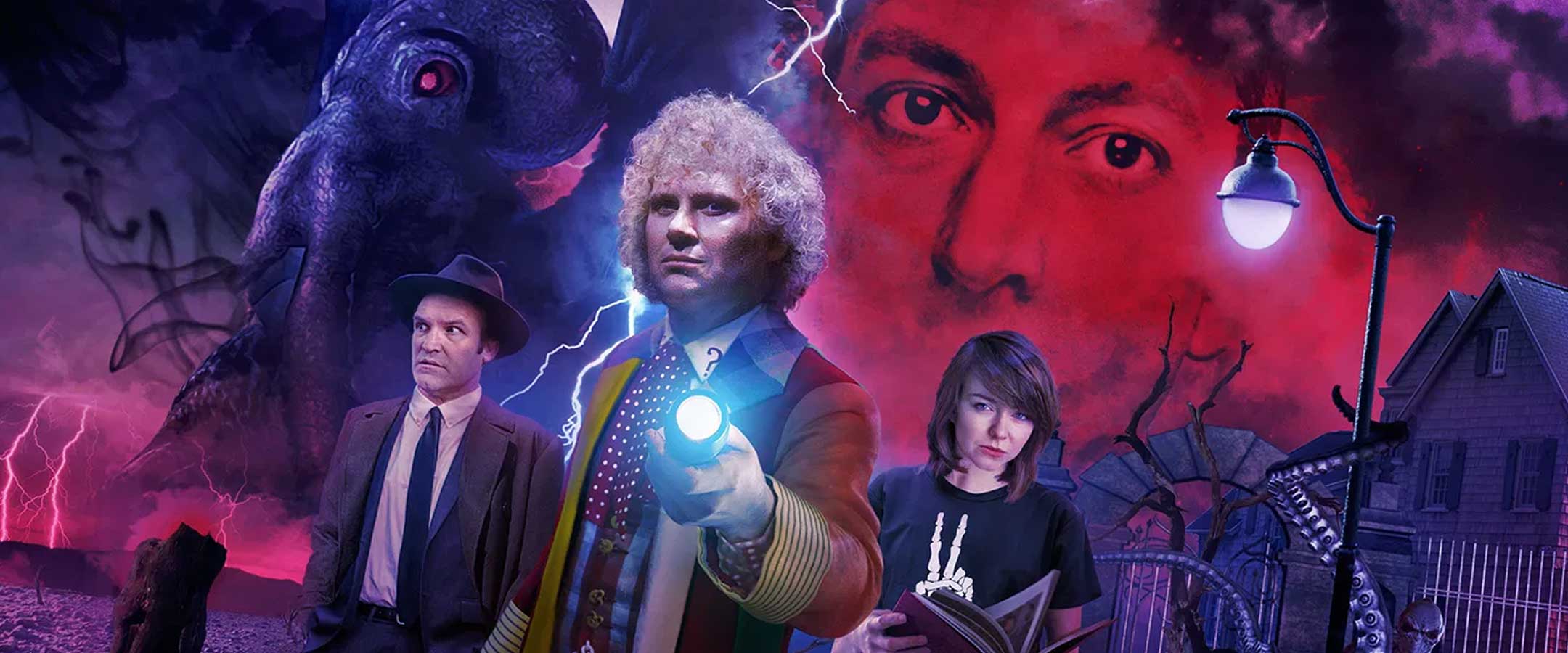 The Lovecraft Invasion Review