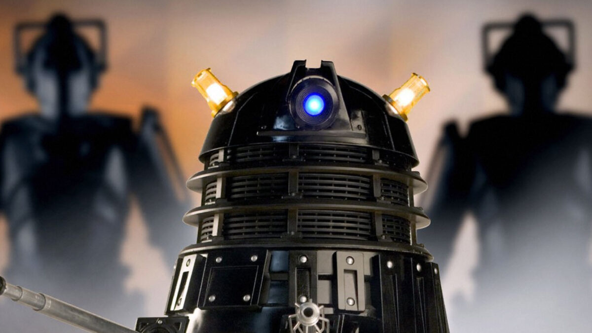 The Big Blue Box Podcast - Episode 291