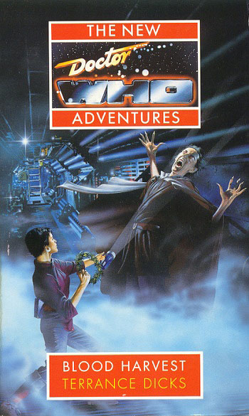 Blood Harvest - Cover Art