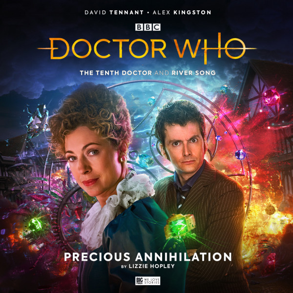Cover artwork for Precious Annihilation