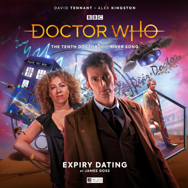 Cover artwork for Expiry Dating